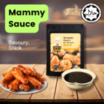 Mammy sauce from SpicyMama, a deliciously savory and spicy shikak sauce for elevating your culinary creations.