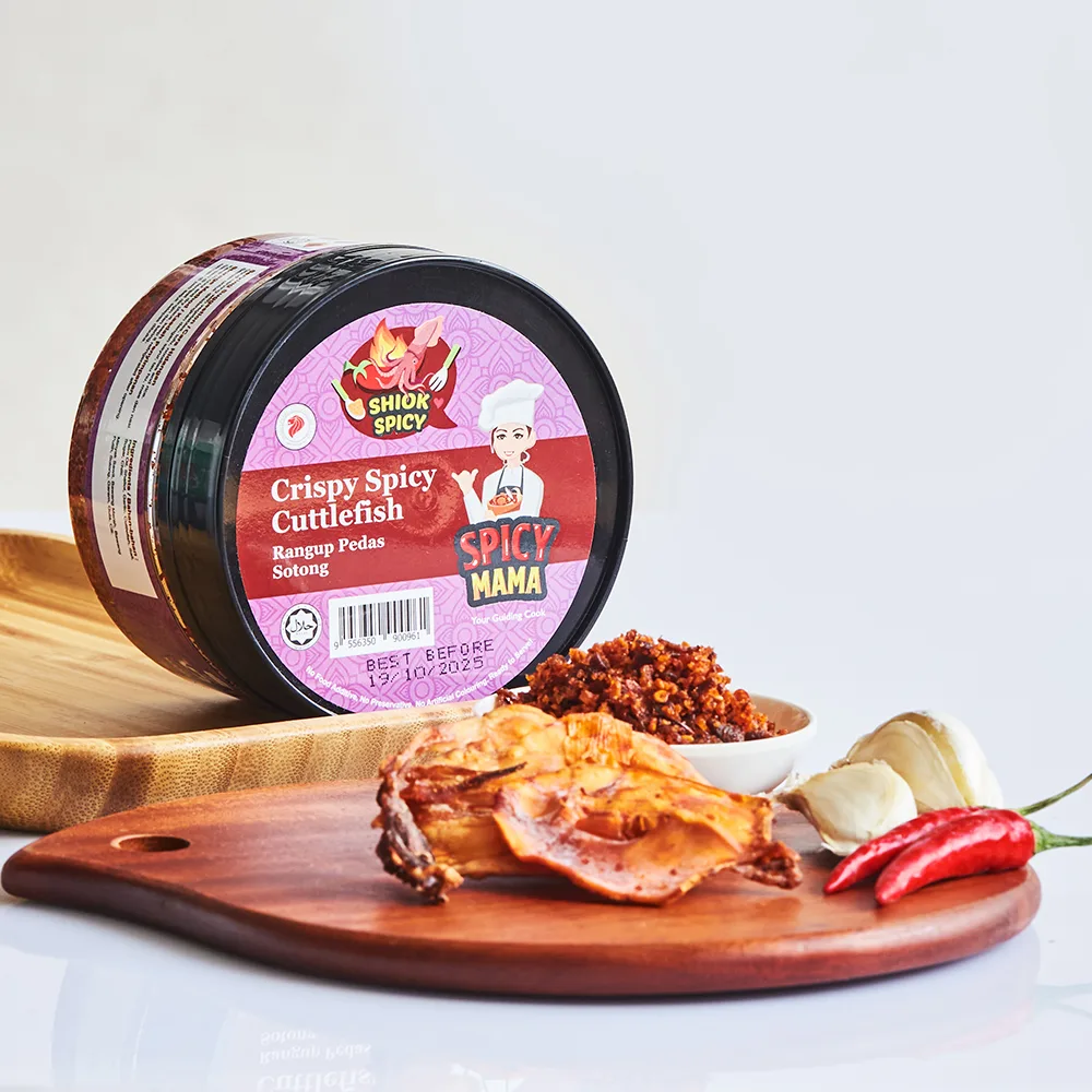 Spicymama gift set