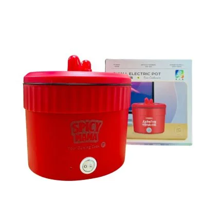 SpicyMama Easy-Cook Easy-Wash travelling pot