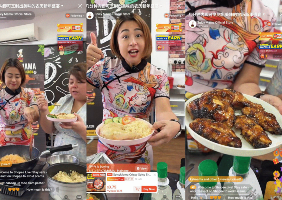 A woman beams as she holds a plate of food, highlighting her delight in the culinary dish.